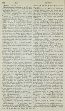 Image of the Page - 342 - in Lateinisch-Deutsches und Deutsch-Lateinisches Schul-Wörterbuch - Lateinisch-Deutscher Theil