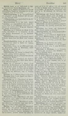 Image of the Page - 343 - in Lateinisch-Deutsches und Deutsch-Lateinisches Schul-Wörterbuch - Lateinisch-Deutscher Theil