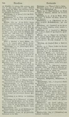 Image of the Page - 344 - in Lateinisch-Deutsches und Deutsch-Lateinisches Schul-Wörterbuch - Lateinisch-Deutscher Theil