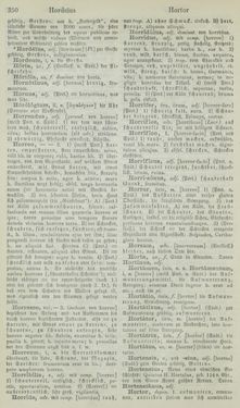 Image of the Page - 350 - in Lateinisch-Deutsches und Deutsch-Lateinisches Schul-Wörterbuch - Lateinisch-Deutscher Theil