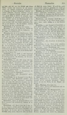 Image of the Page - 351 - in Lateinisch-Deutsches und Deutsch-Lateinisches Schul-Wörterbuch - Lateinisch-Deutscher Theil