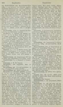 Image of the Page - 368 - in Lateinisch-Deutsches und Deutsch-Lateinisches Schul-Wörterbuch - Lateinisch-Deutscher Theil