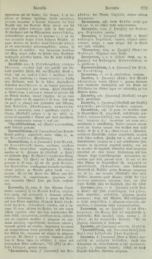 Image of the Page - 373 - in Lateinisch-Deutsches und Deutsch-Lateinisches Schul-Wörterbuch - Lateinisch-Deutscher Theil