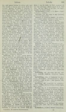 Bild der Seite - 385 - in Lateinisch-Deutsches und Deutsch-Lateinisches Schul-Wörterbuch - Lateinisch-Deutscher Theil