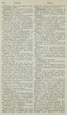 Bild der Seite - 386 - in Lateinisch-Deutsches und Deutsch-Lateinisches Schul-Wörterbuch - Lateinisch-Deutscher Theil