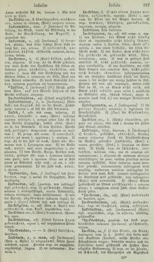 Bild der Seite - 387 - in Lateinisch-Deutsches und Deutsch-Lateinisches Schul-Wörterbuch - Lateinisch-Deutscher Theil