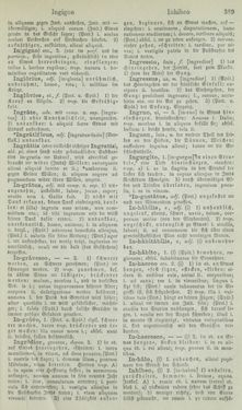 Image of the Page - 389 - in Lateinisch-Deutsches und Deutsch-Lateinisches Schul-Wörterbuch - Lateinisch-Deutscher Theil