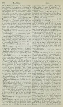 Image of the Page - 390 - in Lateinisch-Deutsches und Deutsch-Lateinisches Schul-Wörterbuch - Lateinisch-Deutscher Theil