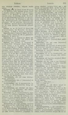 Image of the Page - 391 - in Lateinisch-Deutsches und Deutsch-Lateinisches Schul-Wörterbuch - Lateinisch-Deutscher Theil