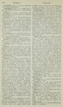 Image of the Page - 398 - in Lateinisch-Deutsches und Deutsch-Lateinisches Schul-Wörterbuch - Lateinisch-Deutscher Theil