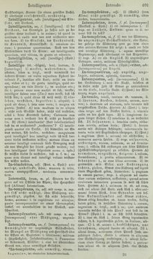 Bild der Seite - 401 - in Lateinisch-Deutsches und Deutsch-Lateinisches Schul-Wörterbuch - Lateinisch-Deutscher Theil