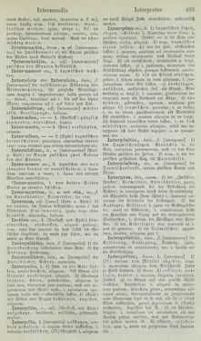 Image of the Page - 405 - in Lateinisch-Deutsches und Deutsch-Lateinisches Schul-Wörterbuch - Lateinisch-Deutscher Theil