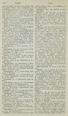 Bild der Seite - 436 - in Lateinisch-Deutsches und Deutsch-Lateinisches Schul-Wörterbuch - Lateinisch-Deutscher Theil