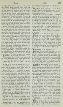 Bild der Seite - 473 - in Lateinisch-Deutsches und Deutsch-Lateinisches Schul-Wörterbuch - Lateinisch-Deutscher Theil