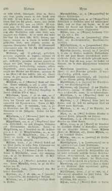 Bild der Seite - 490 - in Lateinisch-Deutsches und Deutsch-Lateinisches Schul-Wörterbuch - Lateinisch-Deutscher Theil