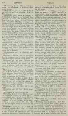 Image of the Page - 518 - in Lateinisch-Deutsches und Deutsch-Lateinisches Schul-Wörterbuch - Lateinisch-Deutscher Theil