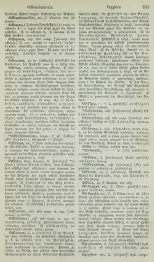 Image of the Page - 523 - in Lateinisch-Deutsches und Deutsch-Lateinisches Schul-Wörterbuch - Lateinisch-Deutscher Theil