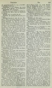 Bild der Seite - 549 - in Lateinisch-Deutsches und Deutsch-Lateinisches Schul-Wörterbuch - Lateinisch-Deutscher Theil