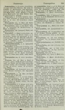 Bild der Seite - 589 - in Lateinisch-Deutsches und Deutsch-Lateinisches Schul-Wörterbuch - Lateinisch-Deutscher Theil