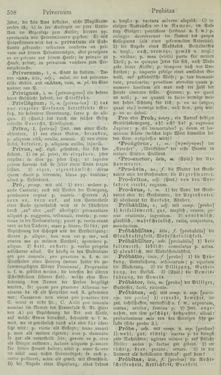 Bild der Seite - 598 - in Lateinisch-Deutsches und Deutsch-Lateinisches Schul-Wörterbuch - Lateinisch-Deutscher Theil