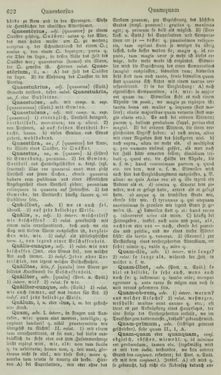Bild der Seite - 622 - in Lateinisch-Deutsches und Deutsch-Lateinisches Schul-Wörterbuch - Lateinisch-Deutscher Theil
