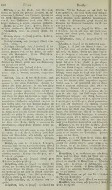 Image of the Page - 660 - in Lateinisch-Deutsches und Deutsch-Lateinisches Schul-Wörterbuch - Lateinisch-Deutscher Theil