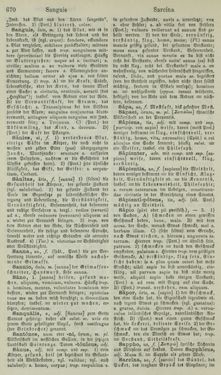 Image of the Page - 670 - in Lateinisch-Deutsches und Deutsch-Lateinisches Schul-Wörterbuch - Lateinisch-Deutscher Theil