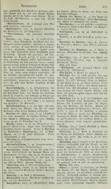 Image of the Page - 671 - in Lateinisch-Deutsches und Deutsch-Lateinisches Schul-Wörterbuch - Lateinisch-Deutscher Theil