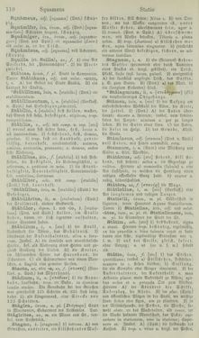 Bild der Seite - 710 - in Lateinisch-Deutsches und Deutsch-Lateinisches Schul-Wörterbuch - Lateinisch-Deutscher Theil