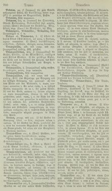 Bild der Seite - 760 - in Lateinisch-Deutsches und Deutsch-Lateinisches Schul-Wörterbuch - Lateinisch-Deutscher Theil