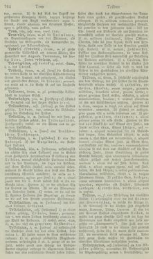 Bild der Seite - 764 - in Lateinisch-Deutsches und Deutsch-Lateinisches Schul-Wörterbuch - Lateinisch-Deutscher Theil