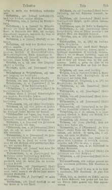 Bild der Seite - 765 - in Lateinisch-Deutsches und Deutsch-Lateinisches Schul-Wörterbuch - Lateinisch-Deutscher Theil