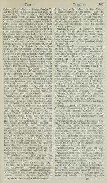 Bild der Seite - 769 - in Lateinisch-Deutsches und Deutsch-Lateinisches Schul-Wörterbuch - Lateinisch-Deutscher Theil