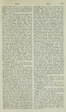Image of the Page - 779 - in Lateinisch-Deutsches und Deutsch-Lateinisches Schul-Wörterbuch - Lateinisch-Deutscher Theil