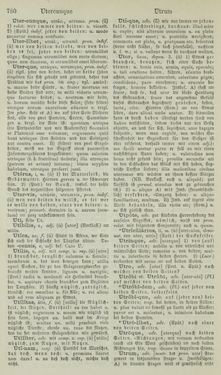 Image of the Page - 780 - in Lateinisch-Deutsches und Deutsch-Lateinisches Schul-Wörterbuch - Lateinisch-Deutscher Theil