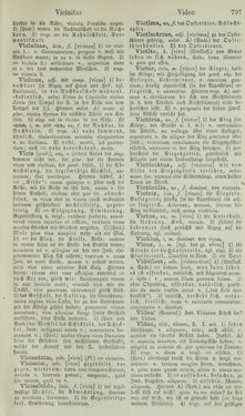 Bild der Seite - 797 - in Lateinisch-Deutsches und Deutsch-Lateinisches Schul-Wörterbuch - Lateinisch-Deutscher Theil