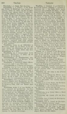 Bild der Seite - 800 - in Lateinisch-Deutsches und Deutsch-Lateinisches Schul-Wörterbuch - Lateinisch-Deutscher Theil