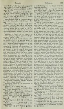 Bild der Seite - 805 - in Lateinisch-Deutsches und Deutsch-Lateinisches Schul-Wörterbuch - Lateinisch-Deutscher Theil