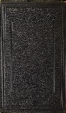 Bild der Seite - Titelblatt hinten - in Lateinisch-Deutsches und Deutsch-Lateinisches Schul-Wörterbuch - Lateinisch-Deutscher Theil