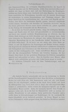 Image of the Page - X - in Lateinisch-Deutsches und Deutsch-Lateinisches Schul-Wörterbuch - Deutsch-Lateinischer Theil