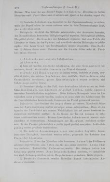 Image of the Page - XVI - in Lateinisch-Deutsches und Deutsch-Lateinisches Schul-Wörterbuch - Deutsch-Lateinischer Theil