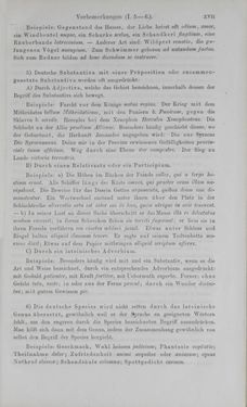 Bild der Seite - XVII - in Lateinisch-Deutsches und Deutsch-Lateinisches Schul-Wörterbuch - Deutsch-Lateinischer Theil