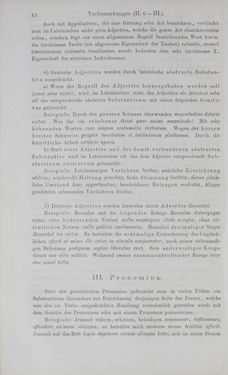 Bild der Seite - XX - in Lateinisch-Deutsches und Deutsch-Lateinisches Schul-Wörterbuch - Deutsch-Lateinischer Theil