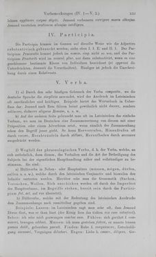 Image of the Page - XXI - in Lateinisch-Deutsches und Deutsch-Lateinisches Schul-Wörterbuch - Deutsch-Lateinischer Theil