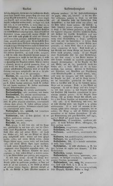 Bild der Seite - 51 - in Lateinisch-Deutsches und Deutsch-Lateinisches Schul-Wörterbuch - Deutsch-Lateinischer Theil