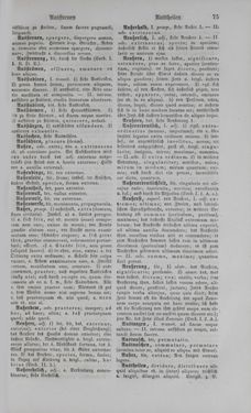 Bild der Seite - 75 - in Lateinisch-Deutsches und Deutsch-Lateinisches Schul-Wörterbuch - Deutsch-Lateinischer Theil
