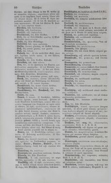 Bild der Seite - 80 - in Lateinisch-Deutsches und Deutsch-Lateinisches Schul-Wörterbuch - Deutsch-Lateinischer Theil