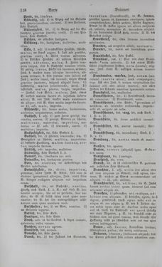 Bild der Seite - 118 - in Lateinisch-Deutsches und Deutsch-Lateinisches Schul-Wörterbuch - Deutsch-Lateinischer Theil