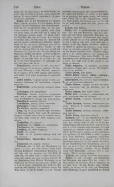 Bild der Seite - 128 - in Lateinisch-Deutsches und Deutsch-Lateinisches Schul-Wörterbuch - Deutsch-Lateinischer Theil
