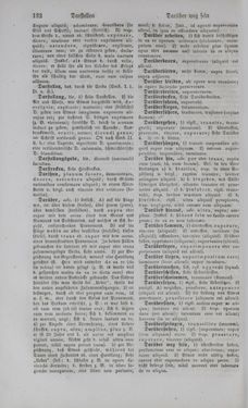 Bild der Seite - 132 - in Lateinisch-Deutsches und Deutsch-Lateinisches Schul-Wörterbuch - Deutsch-Lateinischer Theil